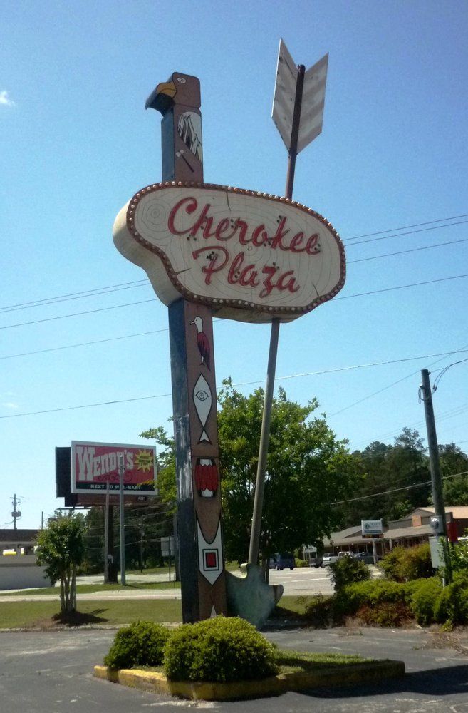 Cherokee Plaza: 750 Hwy 9, Centre, AL 35960